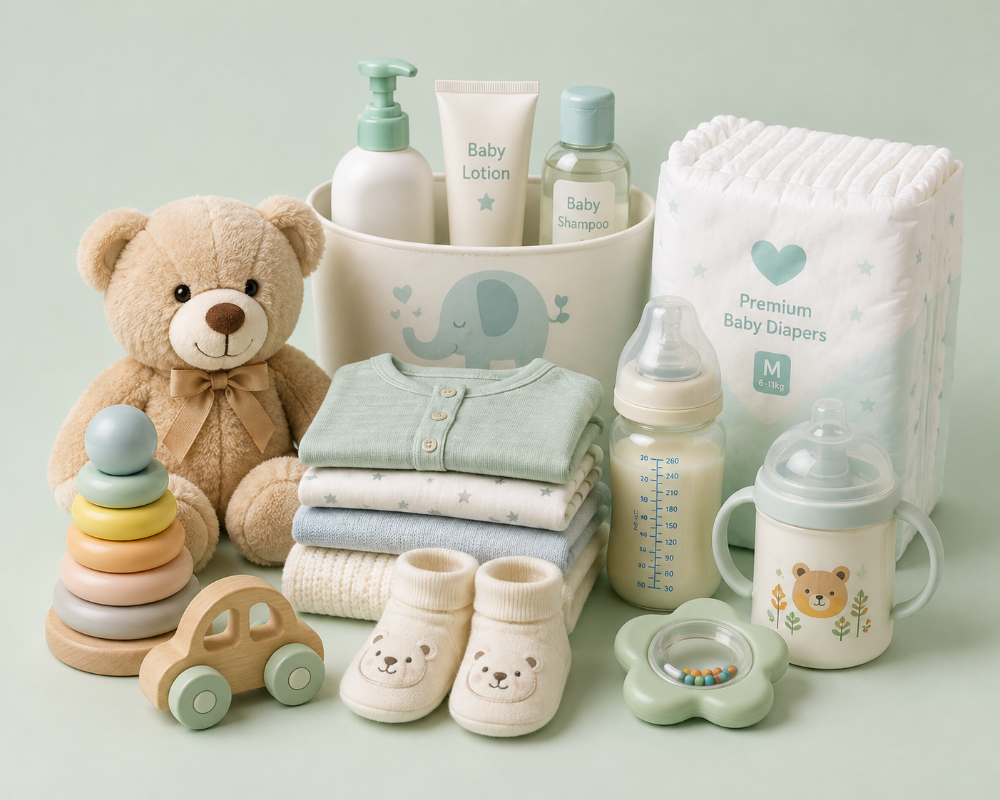 Baby & Kids