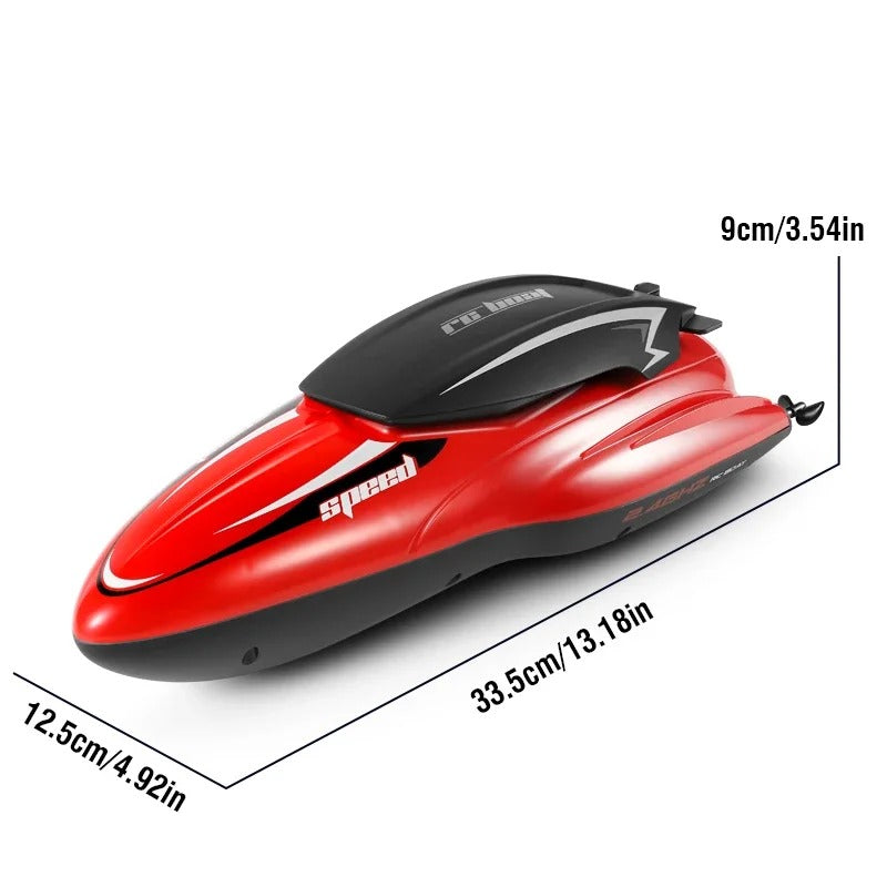High Speed ​​RC Boat