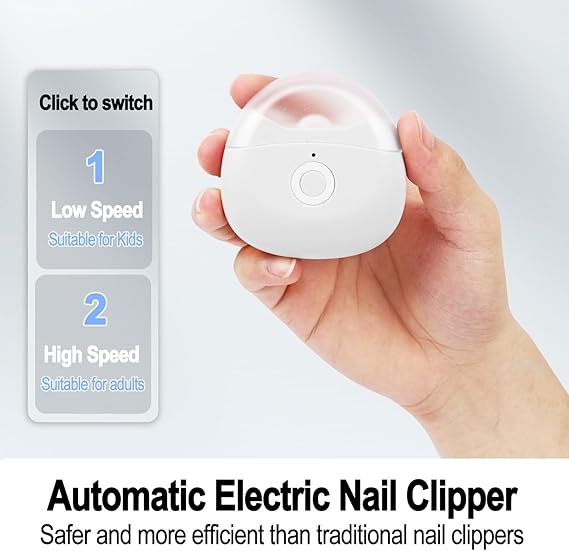 Electric Nail Clipper