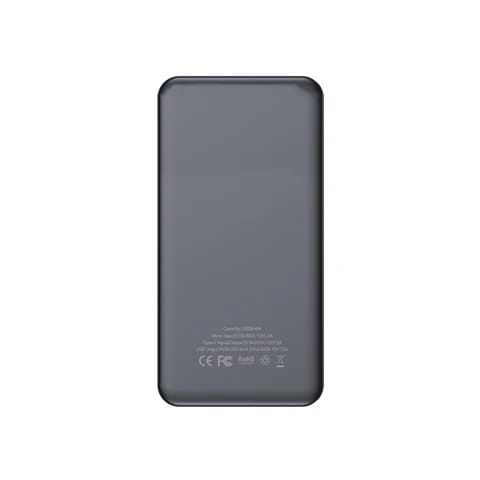 Portable slim Power bank For laptop rohs powerbank 20000mah